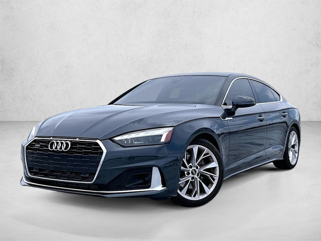Used 2023 Audi A5 Premium Plus Sportback
