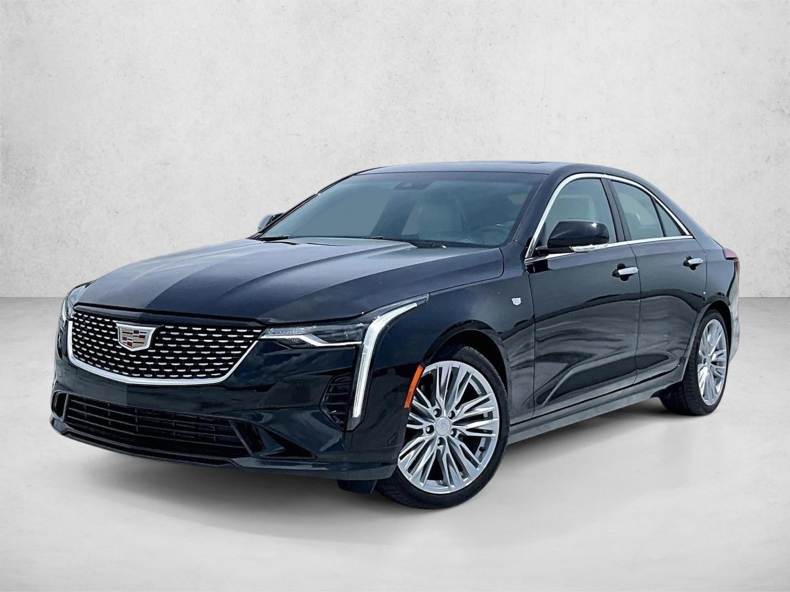 2025 Cadillac CT4