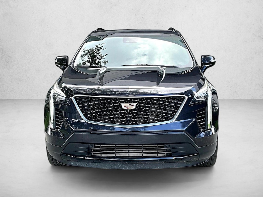 Used 2022 CADILLAC XT4 AWD Sport SUV