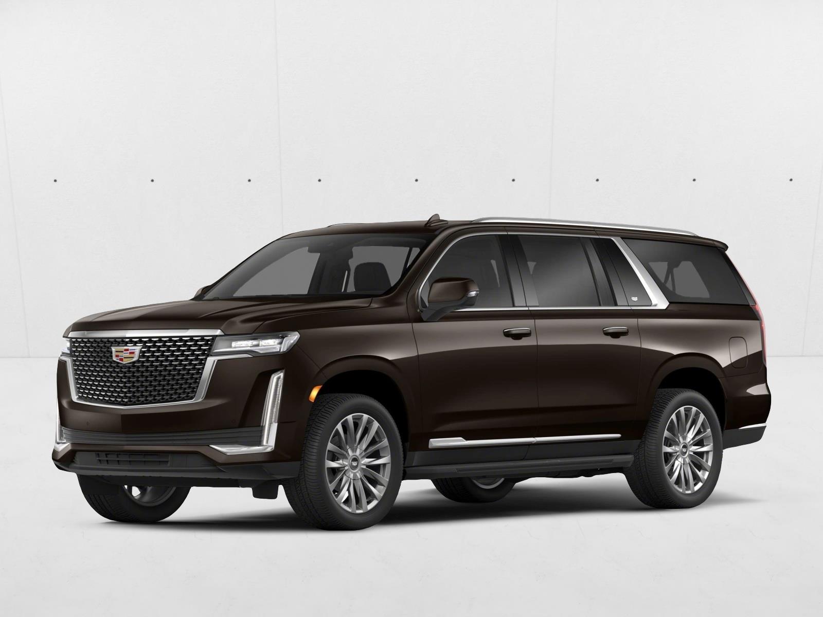 Used 2022 CADILLAC Escalade ESV Premium Luxury SUV