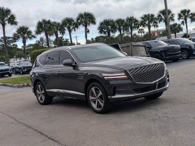 2023 Genesis GV80 Advanced 3.5T Prestige photo 2