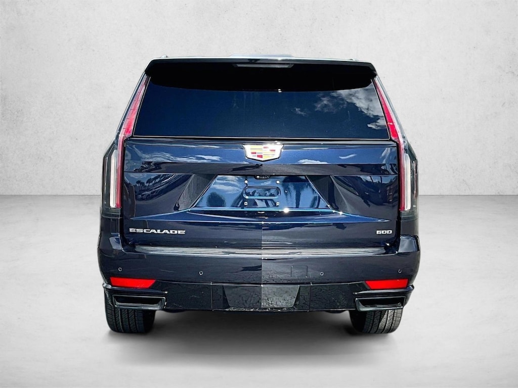 Certified 2024 CADILLAC Escalade 4WD Sport Platinum SUV