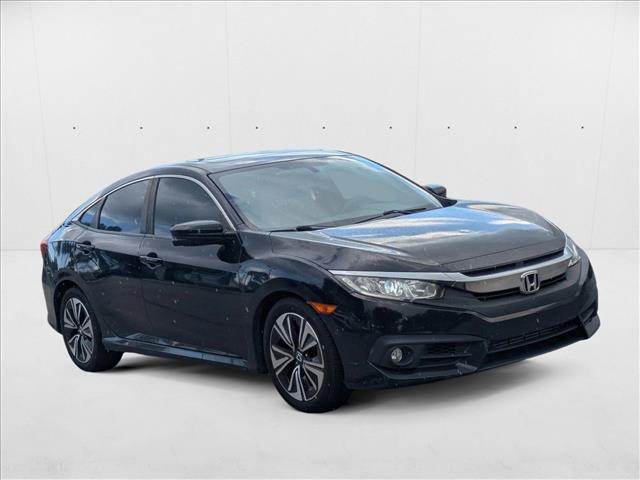 2018 Honda Civic EX-L photo 3