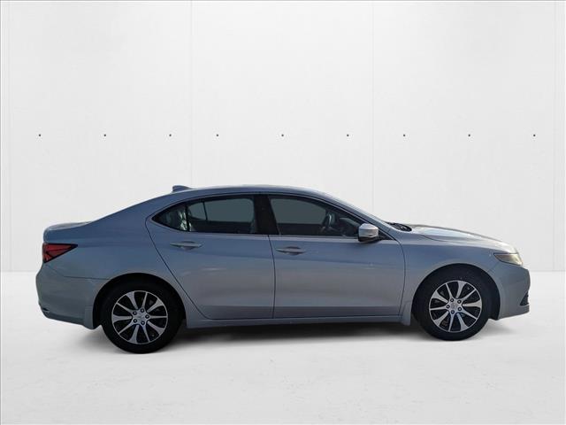 2017 Acura TLX Technology photo 4