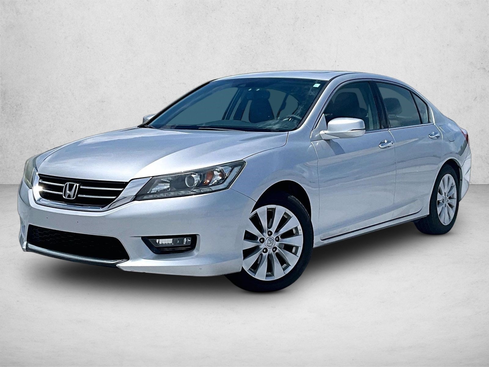 2014 Honda Accord EX-L V-6 Auto's photo