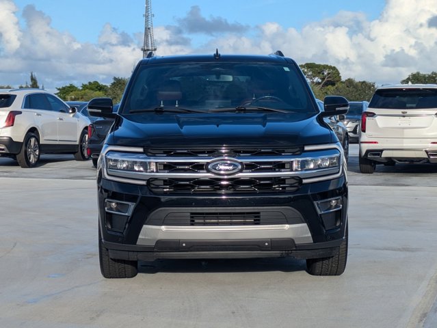 2024 Ford Expedition MAX Limited photo 2