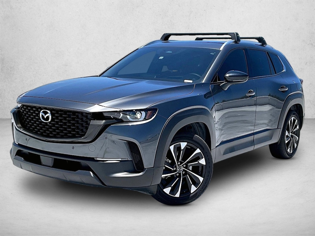 Used 2026 Mazda CX-50 Hybrid Premium Plus SUV