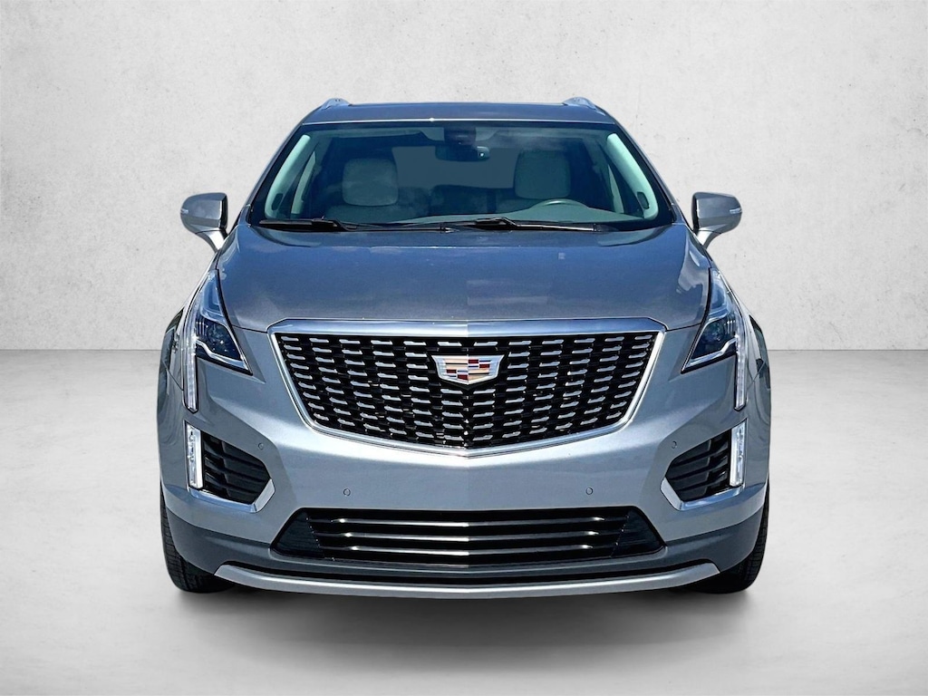 Certified 2023 CADILLAC XT5 FWD Premium Luxury SUV