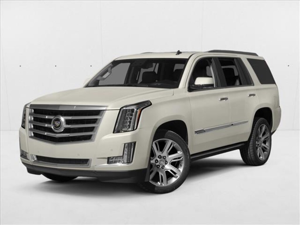 Used 2015 CADILLAC Escalade Platinum SUV