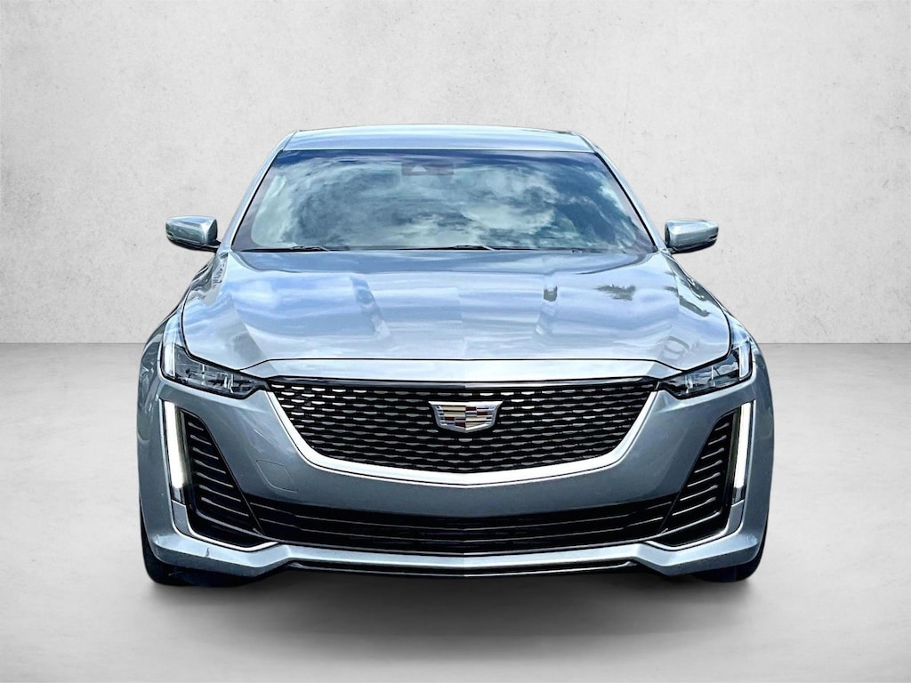 Certified 2024 CADILLAC CT5 Luxury Sedan