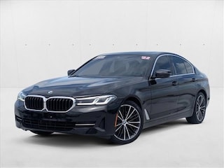 2022 BMW 530i 530i Sedan
