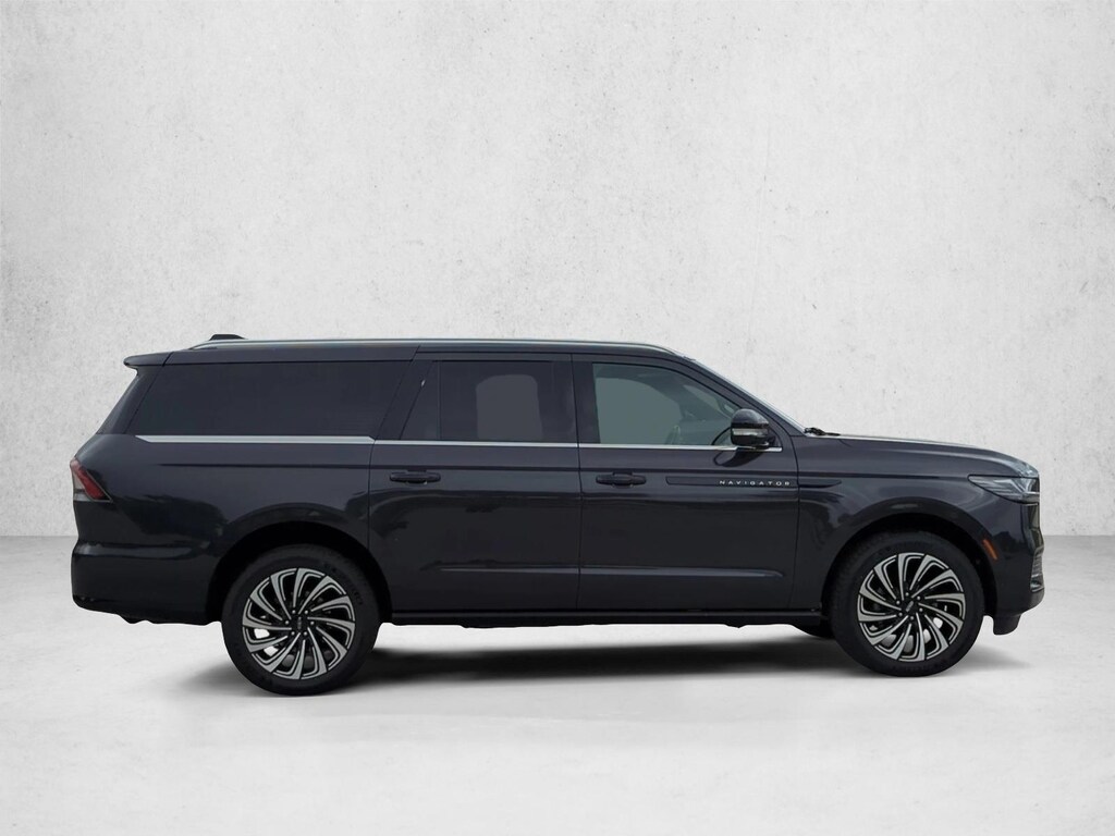 Used 2025 Lincoln Navigator L Black Label SUV