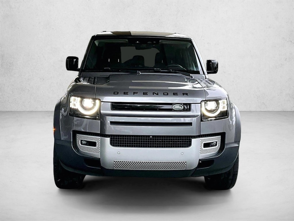 Used 2020 Land Rover Defender SE SUV