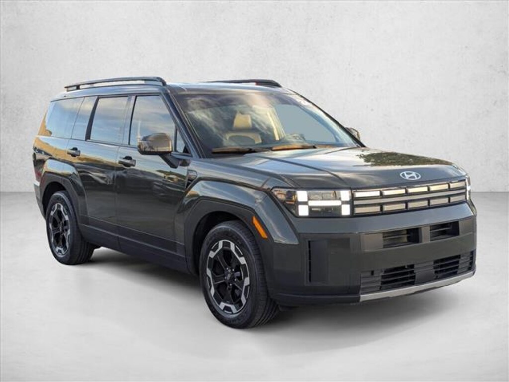 Used 2024 Hyundai Santa Fe SEL SUV