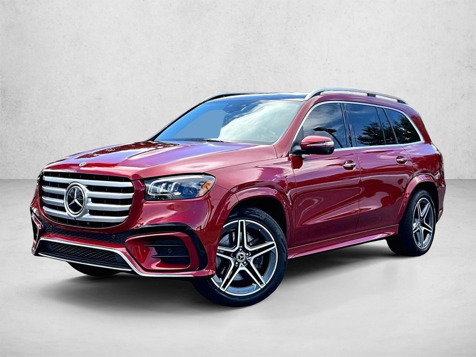  Mercedes-Benz GLS 450