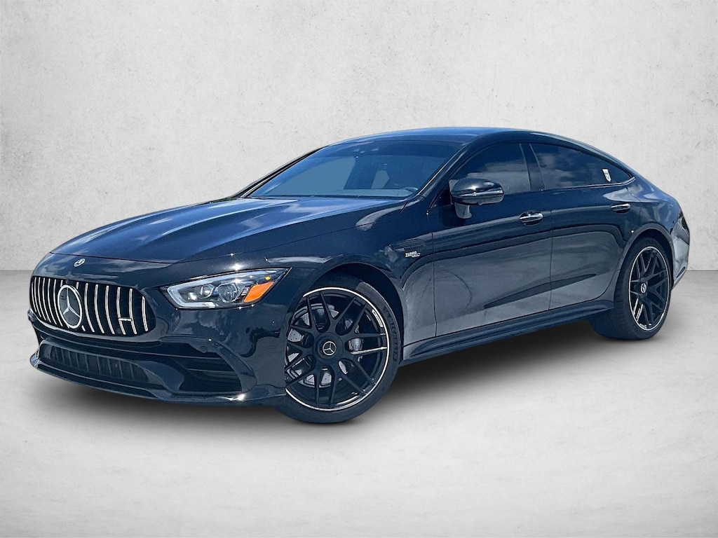 Used 2021 Mercedes-Benz AMG GT 53 AMG GT 53 Coupe