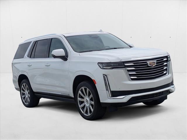 2022 Cadillac Escalade Premium Luxury Platinum photo 3
