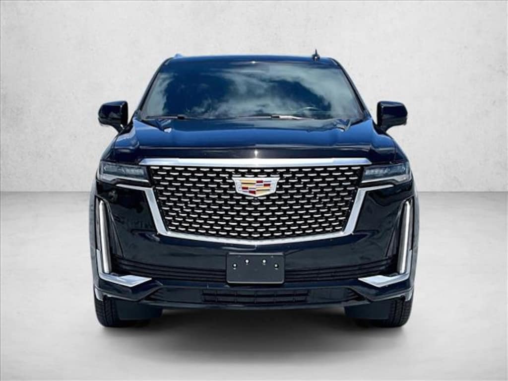 Certified 2023 CADILLAC Escalade RWD Luxury SUV