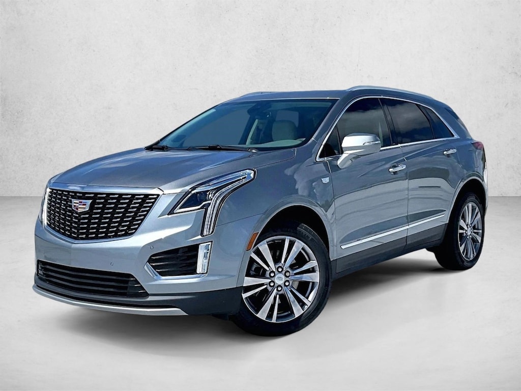 Certified 2023 CADILLAC XT5 FWD Premium Luxury SUV