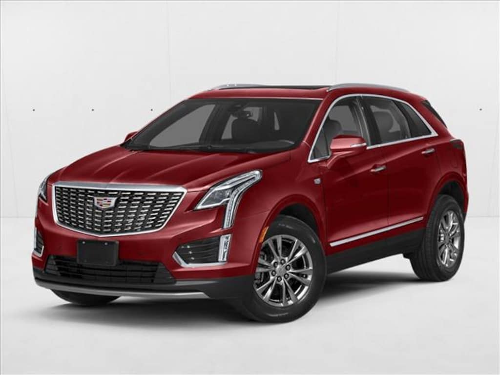 Used 2020 CADILLAC XT5 Premium Luxury FWD SUV