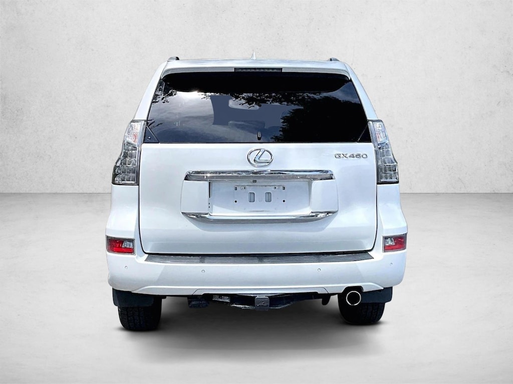 Used 2016 Lexus GX 460 Luxury SUV