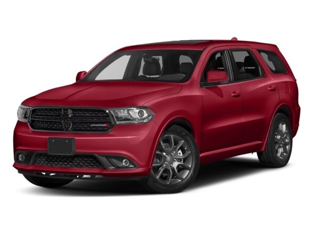 Used 2017 Dodge Durango R/T SUV