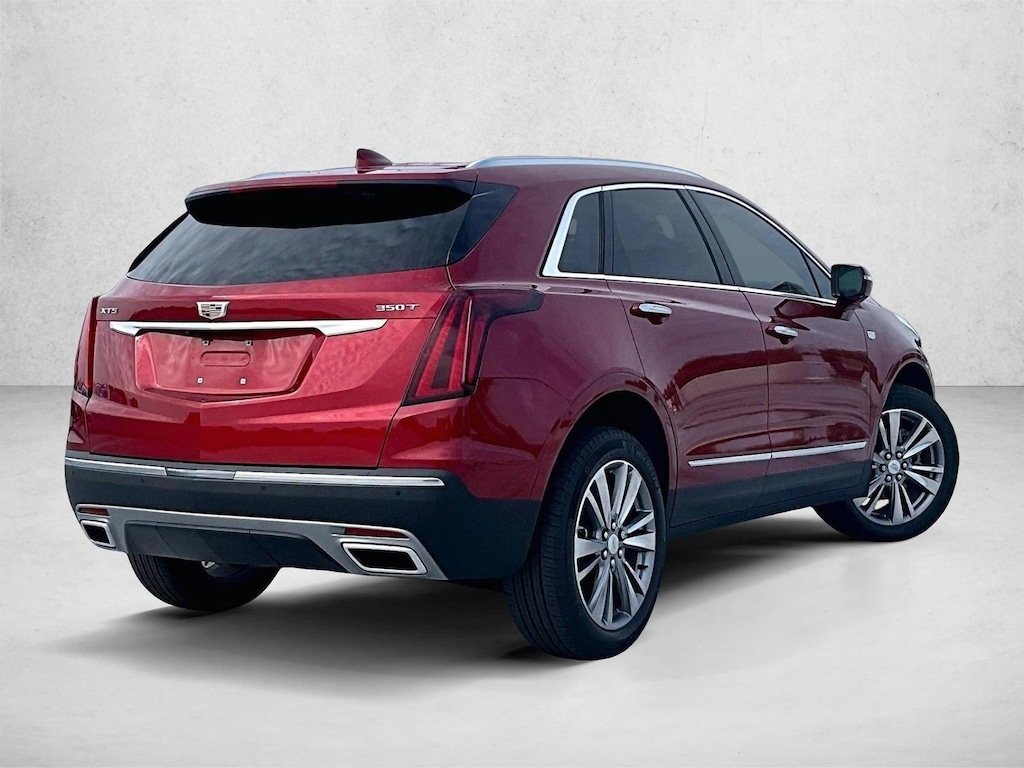 Used 2025 CADILLAC XT5 FWD Premium Luxury SUV