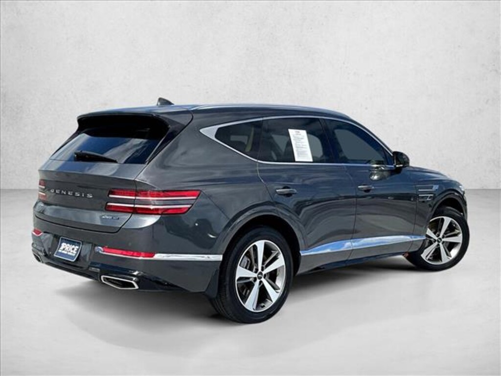 Used 2023 Genesis GV80 SUV