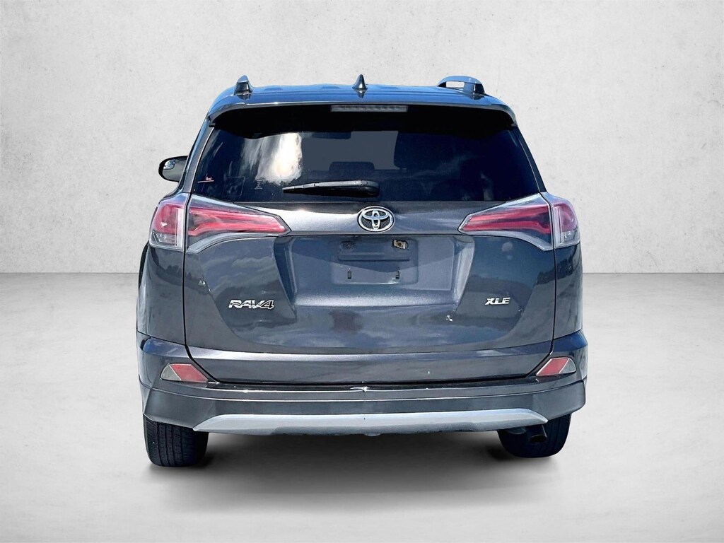 Used 2017 Toyota RAV4 XLE SUV