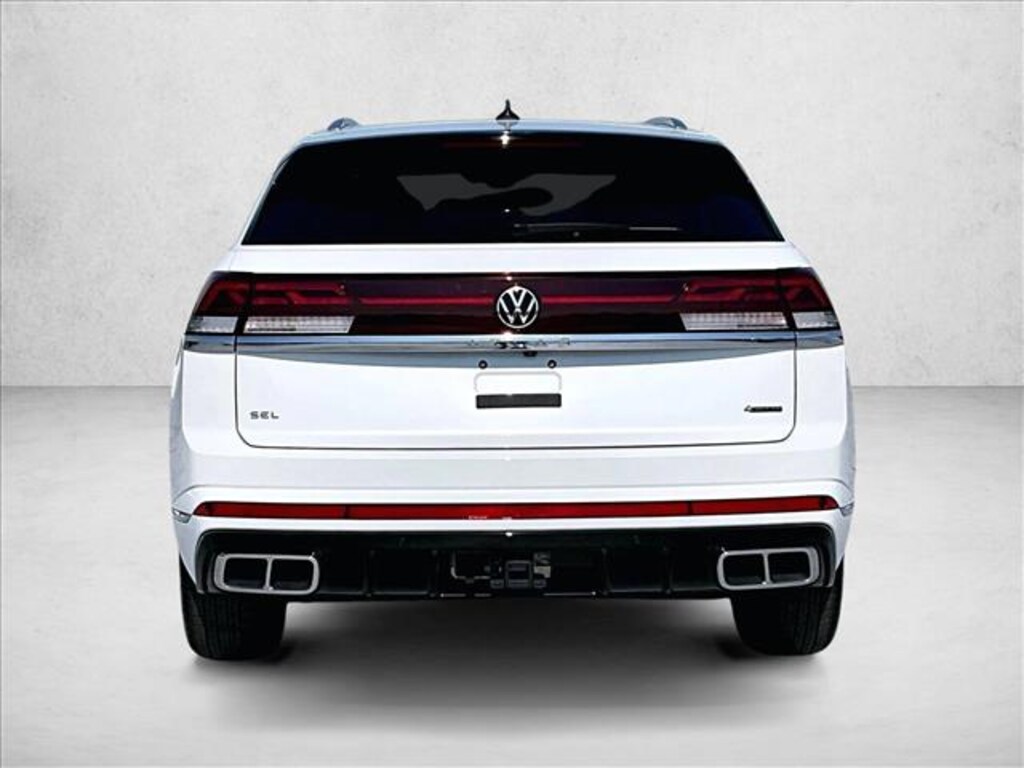 Used 2024 Volkswagen Atlas Cross Sport 2.0T SEL R-Line SUV