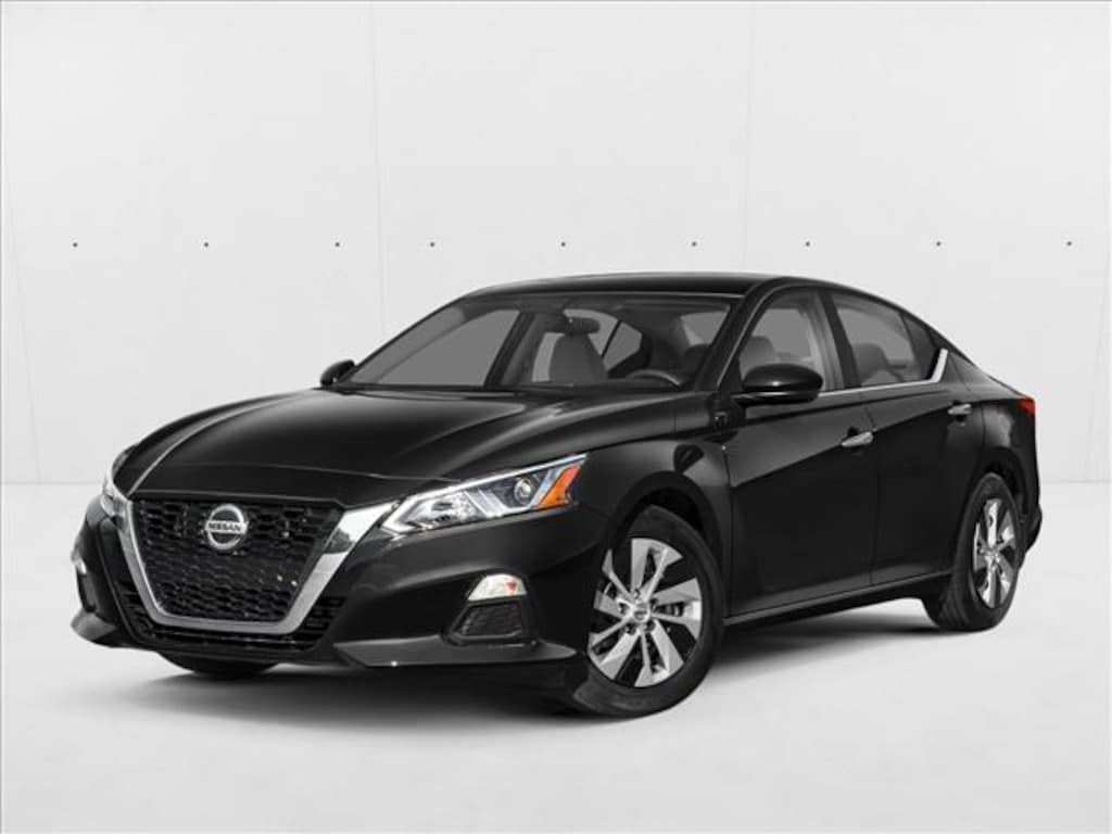 Used 2019 Nissan Altima 2.5 S Sedan