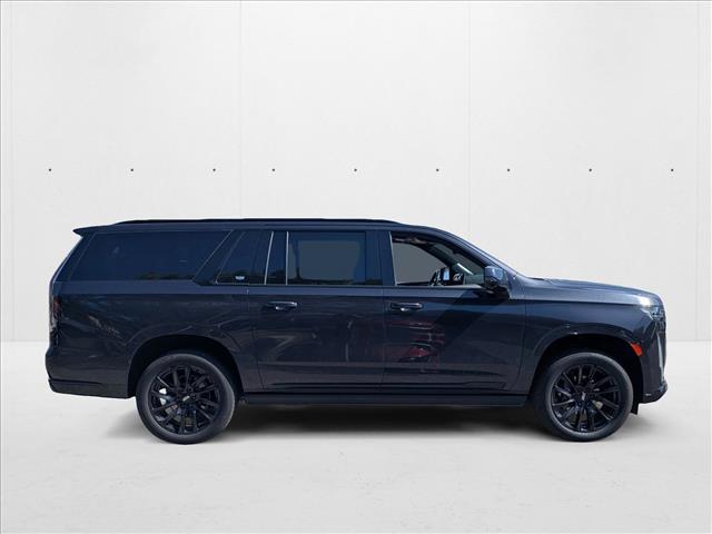2024 Cadillac Escalade ESV Sport Platinum photo 4