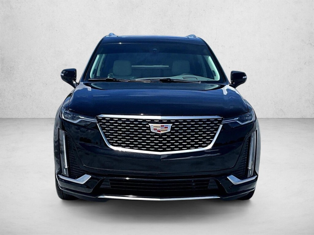 Certified 2025 CADILLAC XT6 FWD Premium Luxury SUV