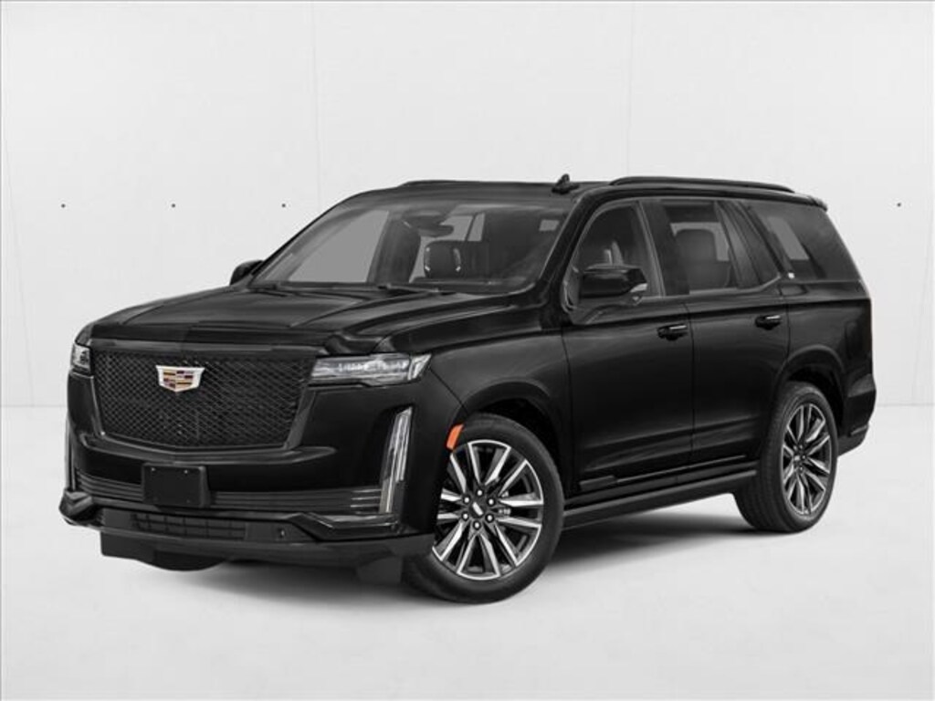 Certified 2023 CADILLAC Escalade 4WD Sport Platinum SUV