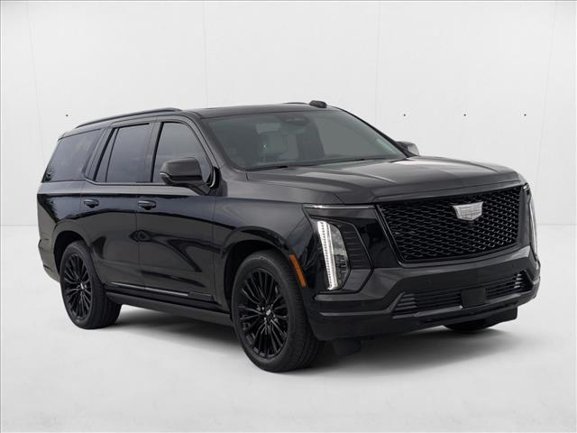 2025 Cadillac Escalade Sport Platinum photo 3