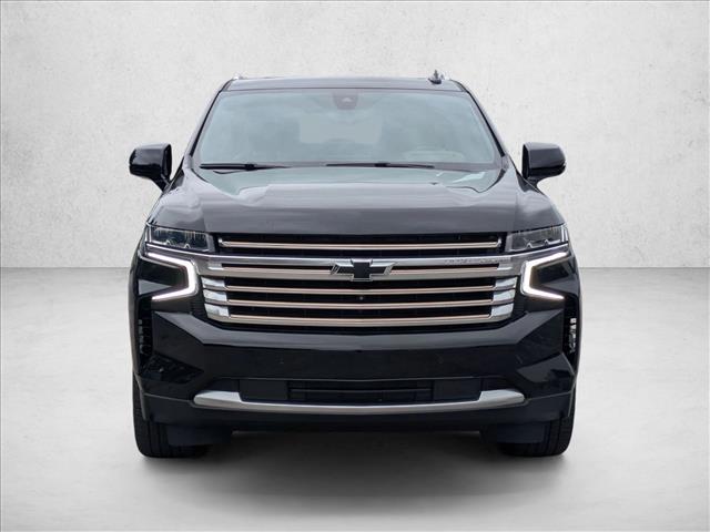 2021 Chevrolet Tahoe High Country photo 2