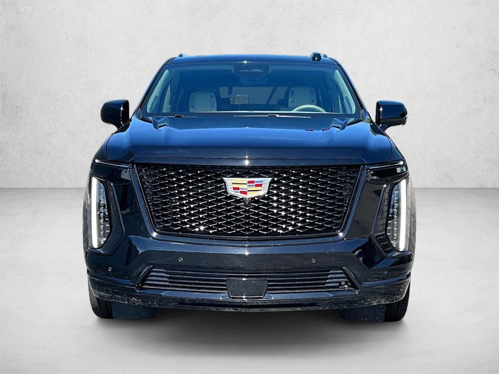Certified 2025 CADILLAC Escalade ESV 4WD Sport Platinum SUV