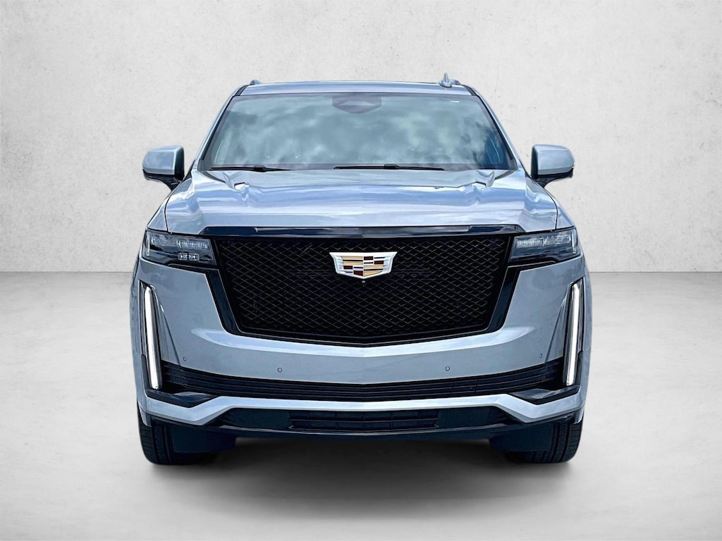 Certified 2023 CADILLAC Escalade 4WD Sport Platinum SUV