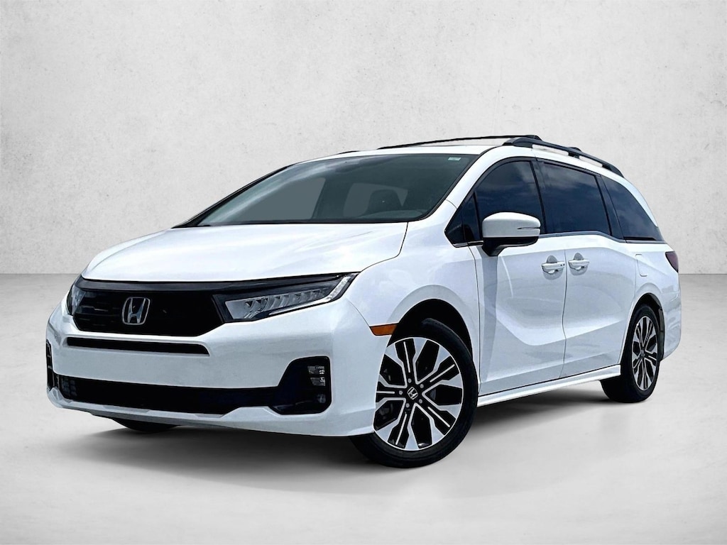 Used 2025 Honda Odyssey Elite Van