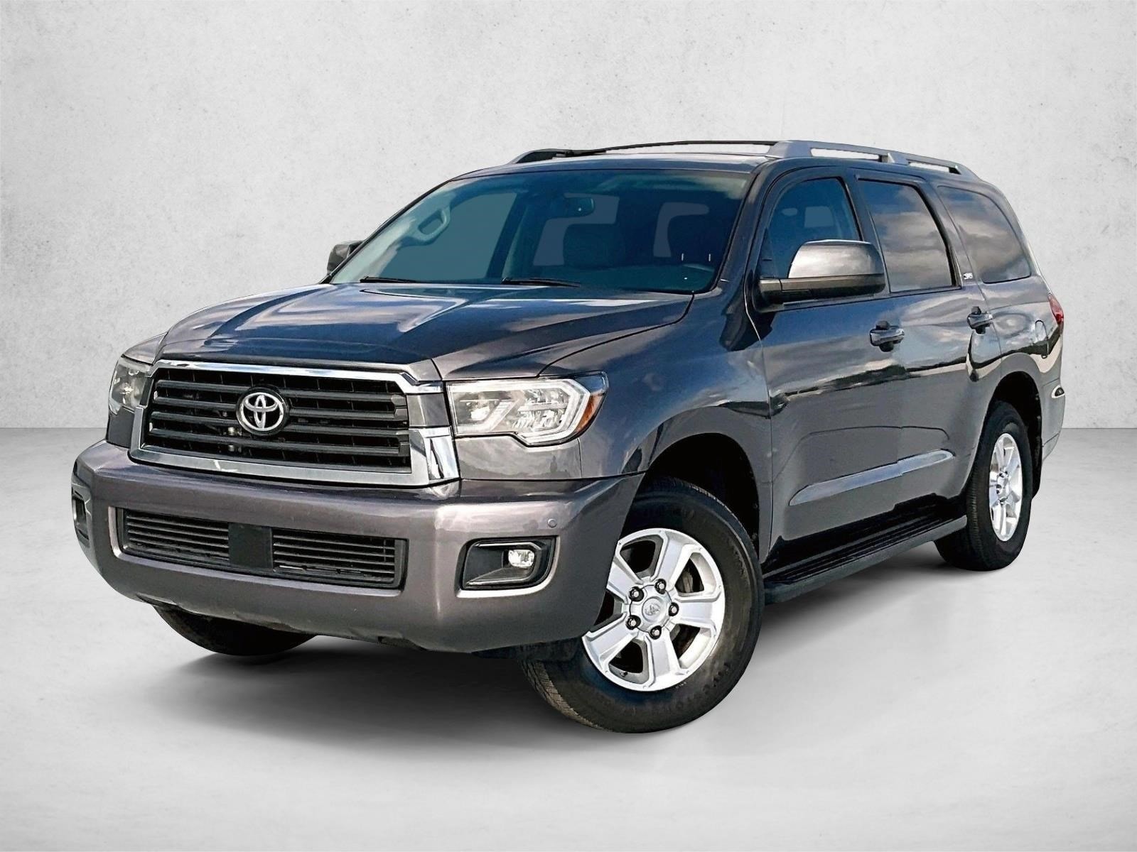 2021 Toyota Sequoia SR5
