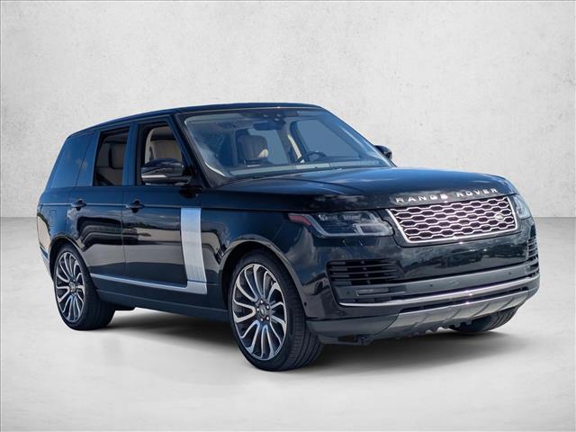 2022 Land Rover Range Rover HSE Westminster Edition photo 3
