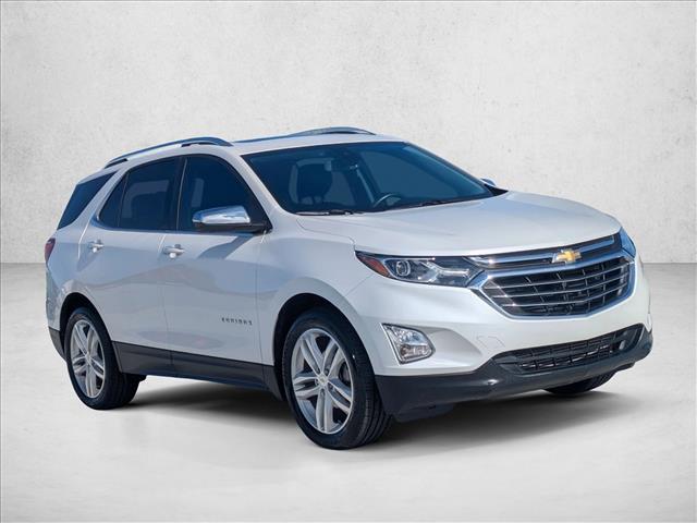 2018 Chevrolet Equinox Premier photo 3