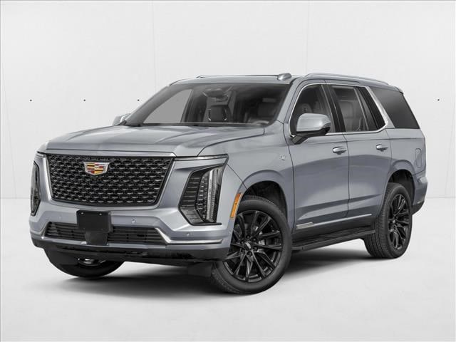 2026 Cadillac Escalade Luxury 4WD's photo