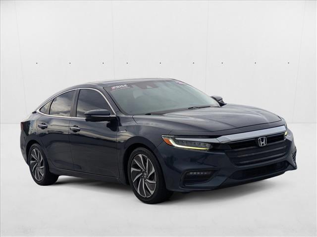 2020 Honda Insight Touring photo 2