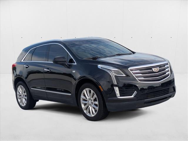 2019 Cadillac XT5 Premium Luxury photo 3