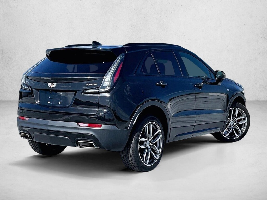 Used 2021 CADILLAC XT4 FWD Sport SUV