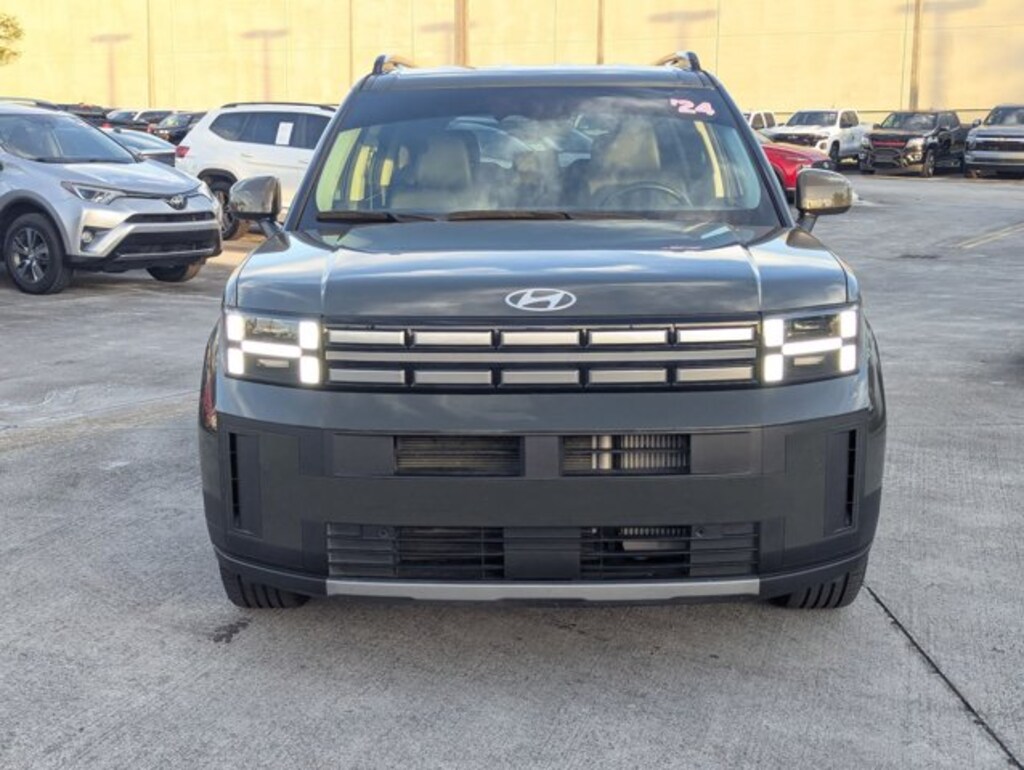 Used 2024 Hyundai Santa Fe SEL SUV