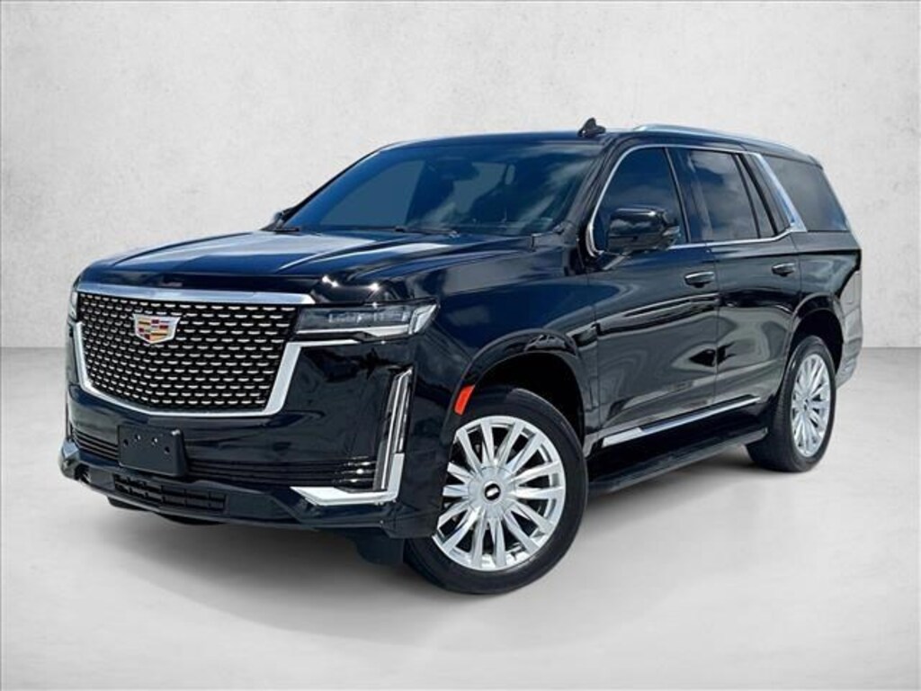 Used 2023 CADILLAC Escalade RWD Luxury SUV