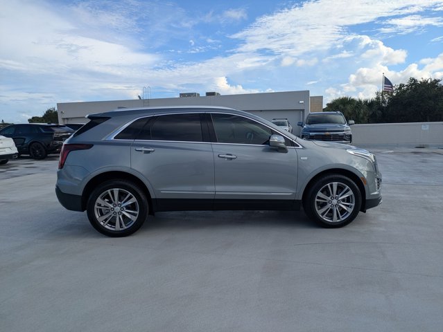 2024 Cadillac XT5 Premium Luxury photo 4