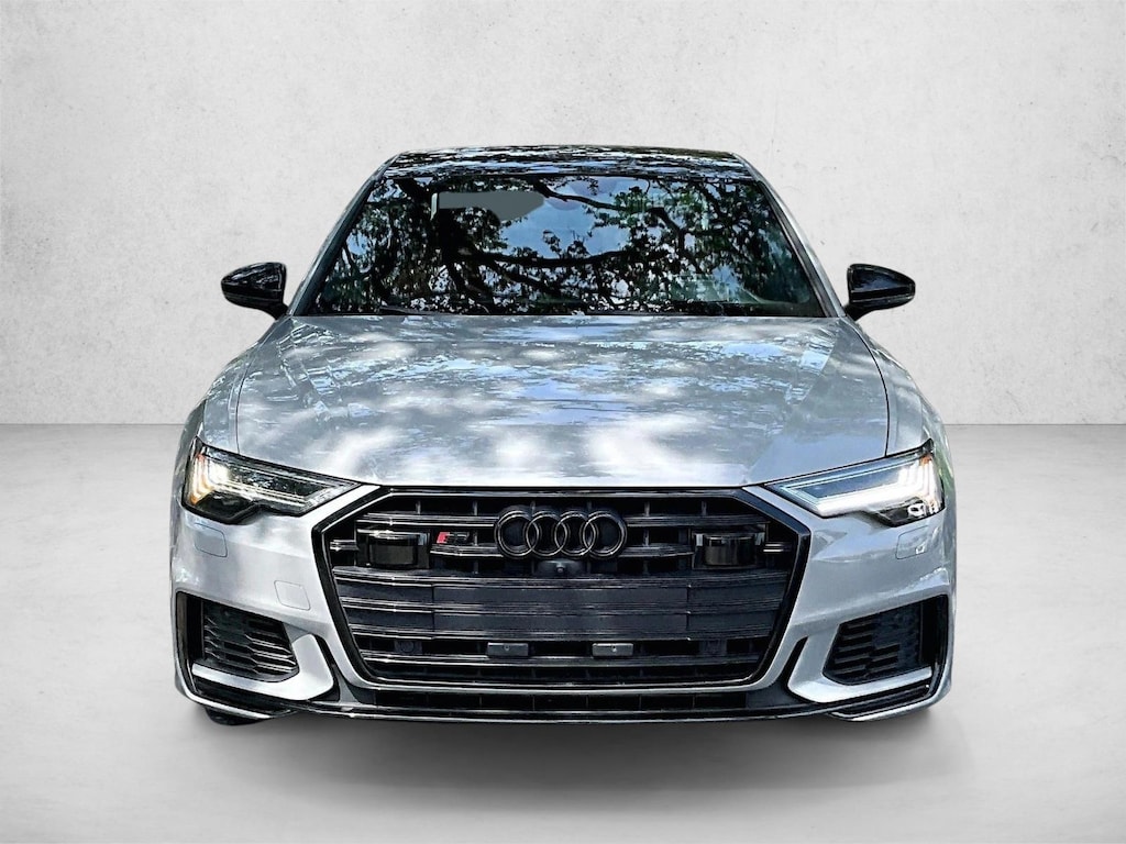 Used 2021 Audi S6 Prestige Sedan